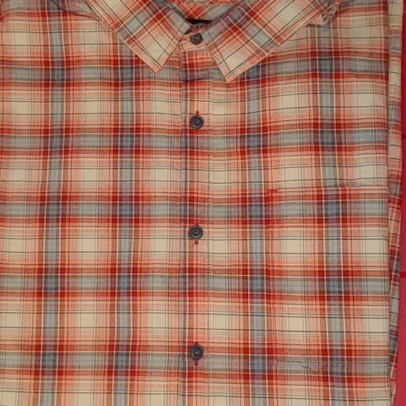 *EASTER** Oaks Fox brand button up - Picture 3 of 3